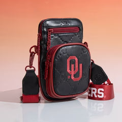 OU Sooners Crossbody Bag