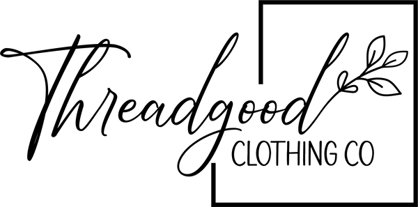 Threadgood Clothing Co logo