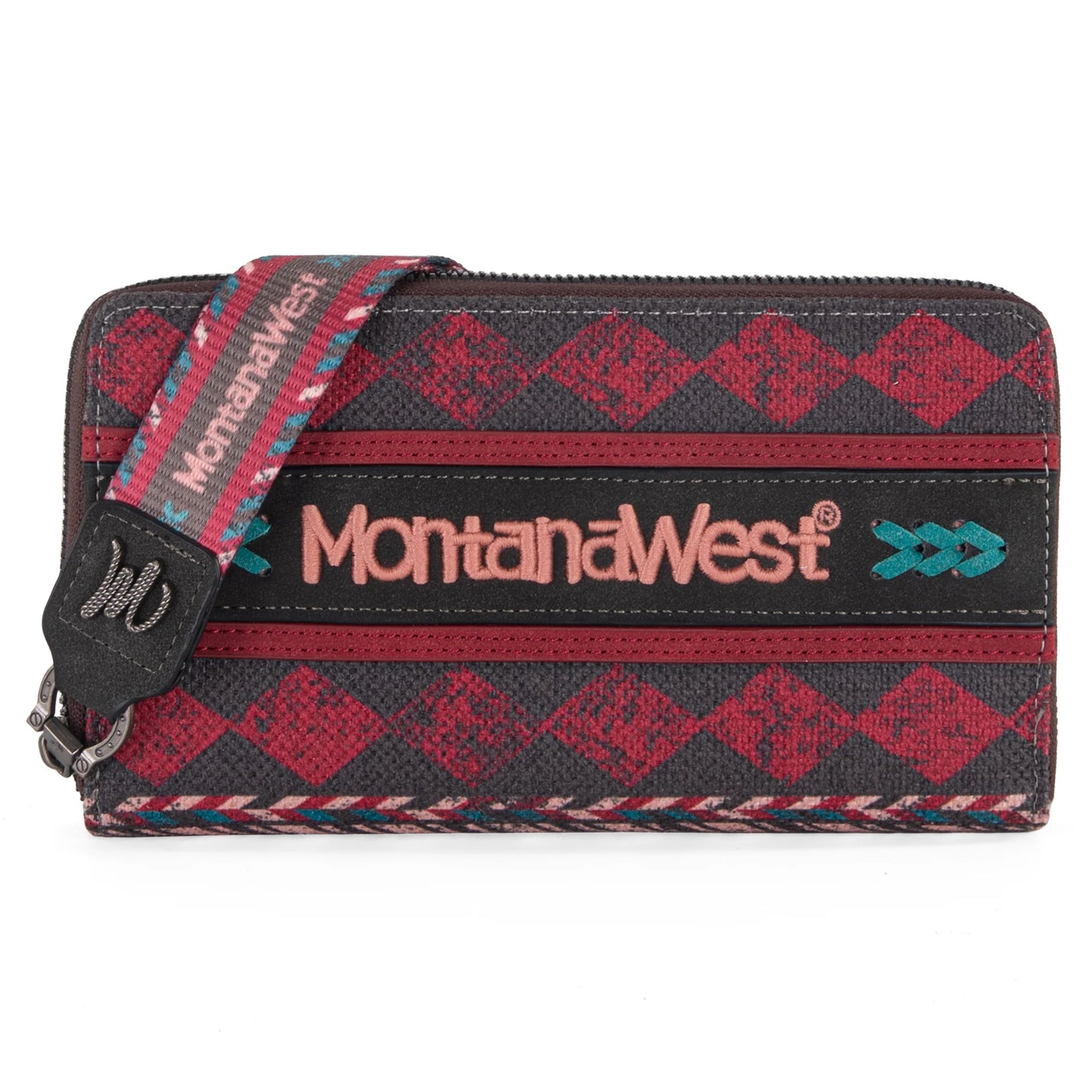 Montana West Boho Wallet