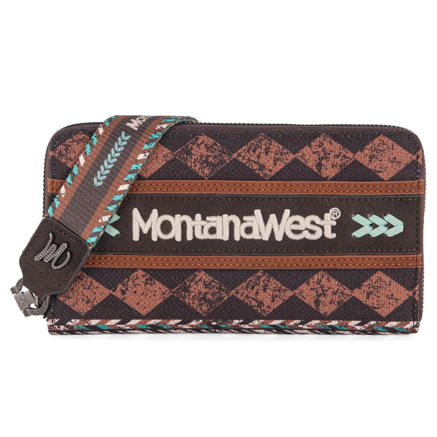 Montana West Boho Wallet