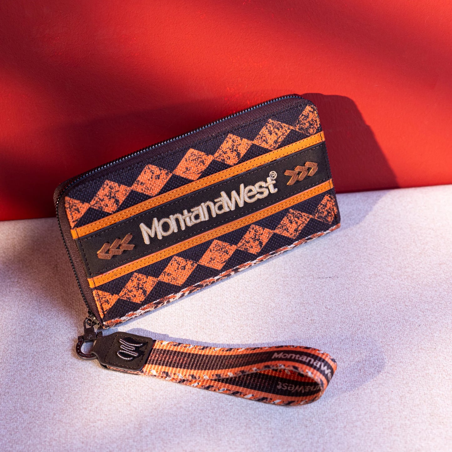 Montana West Boho Wallet