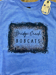 Bobcats tee