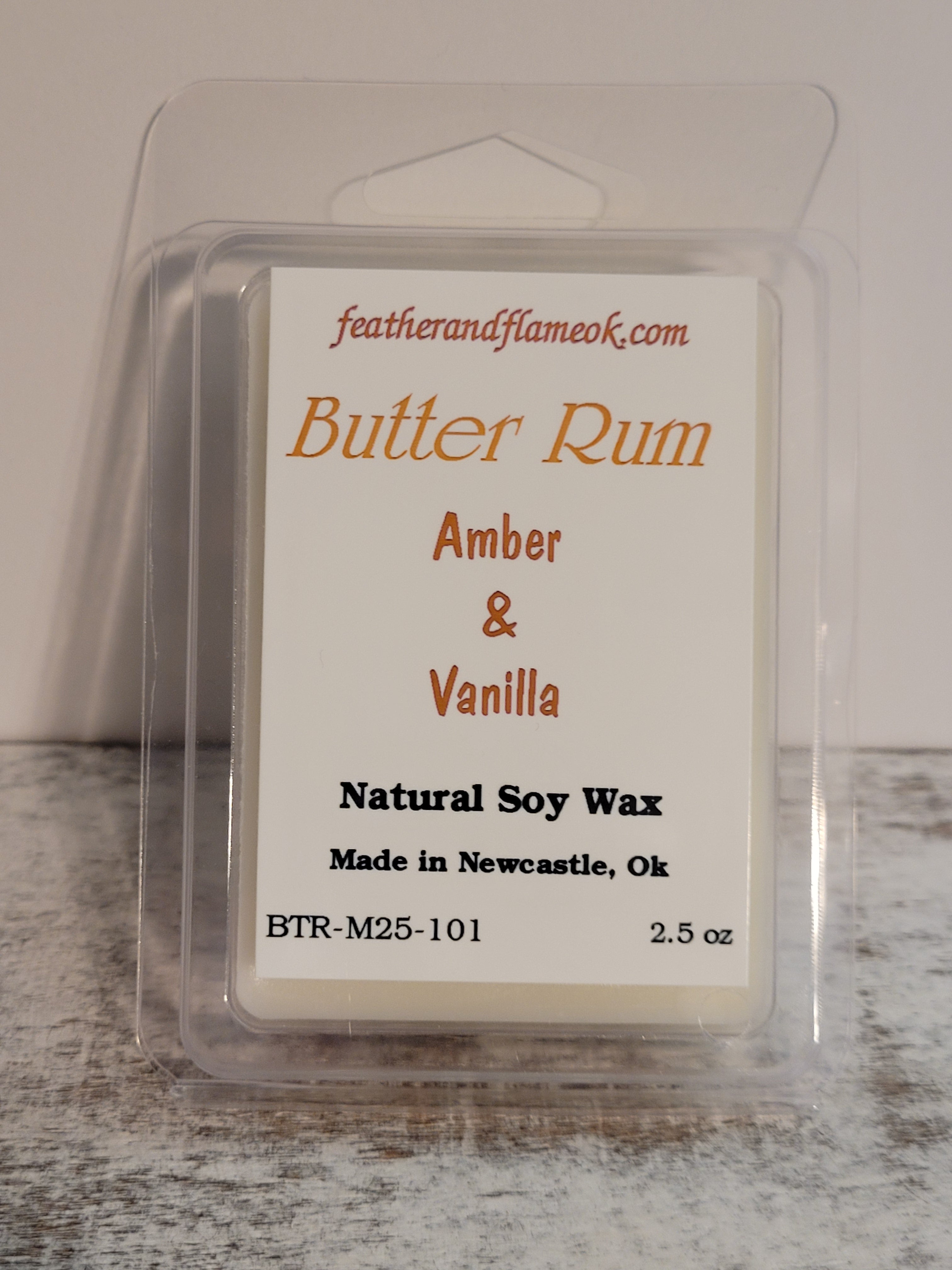 Natural Soy wax melts