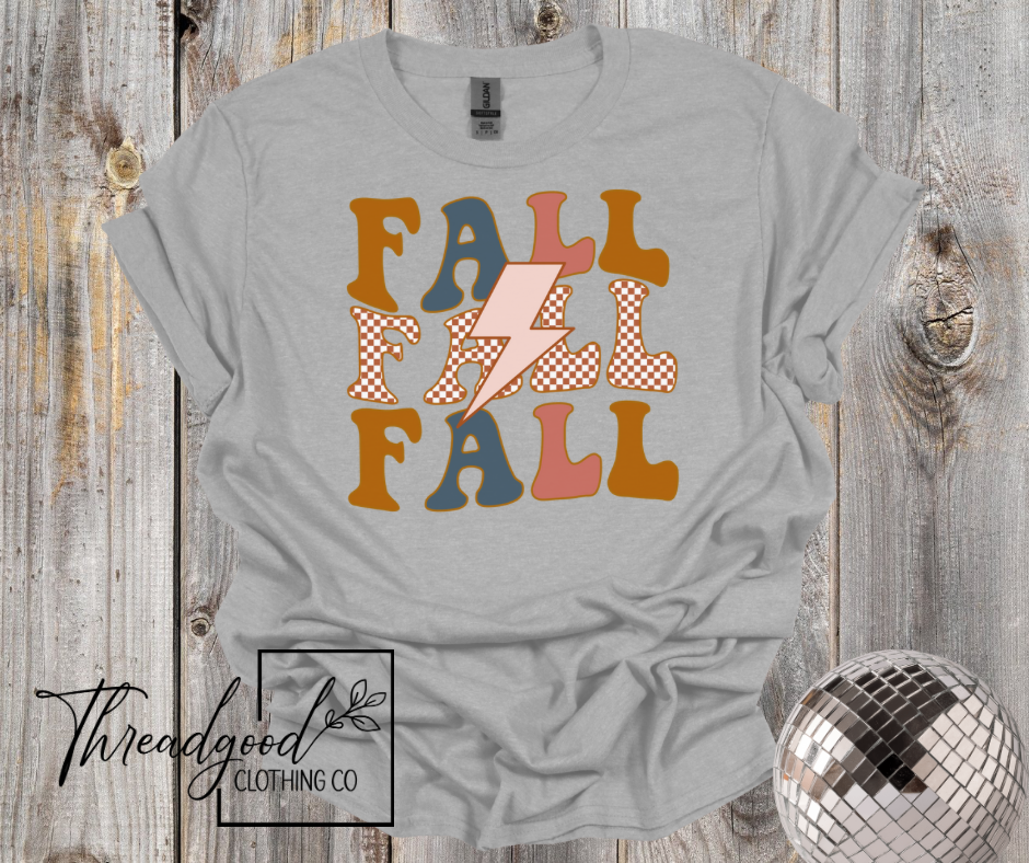 Preorder - Fall tee