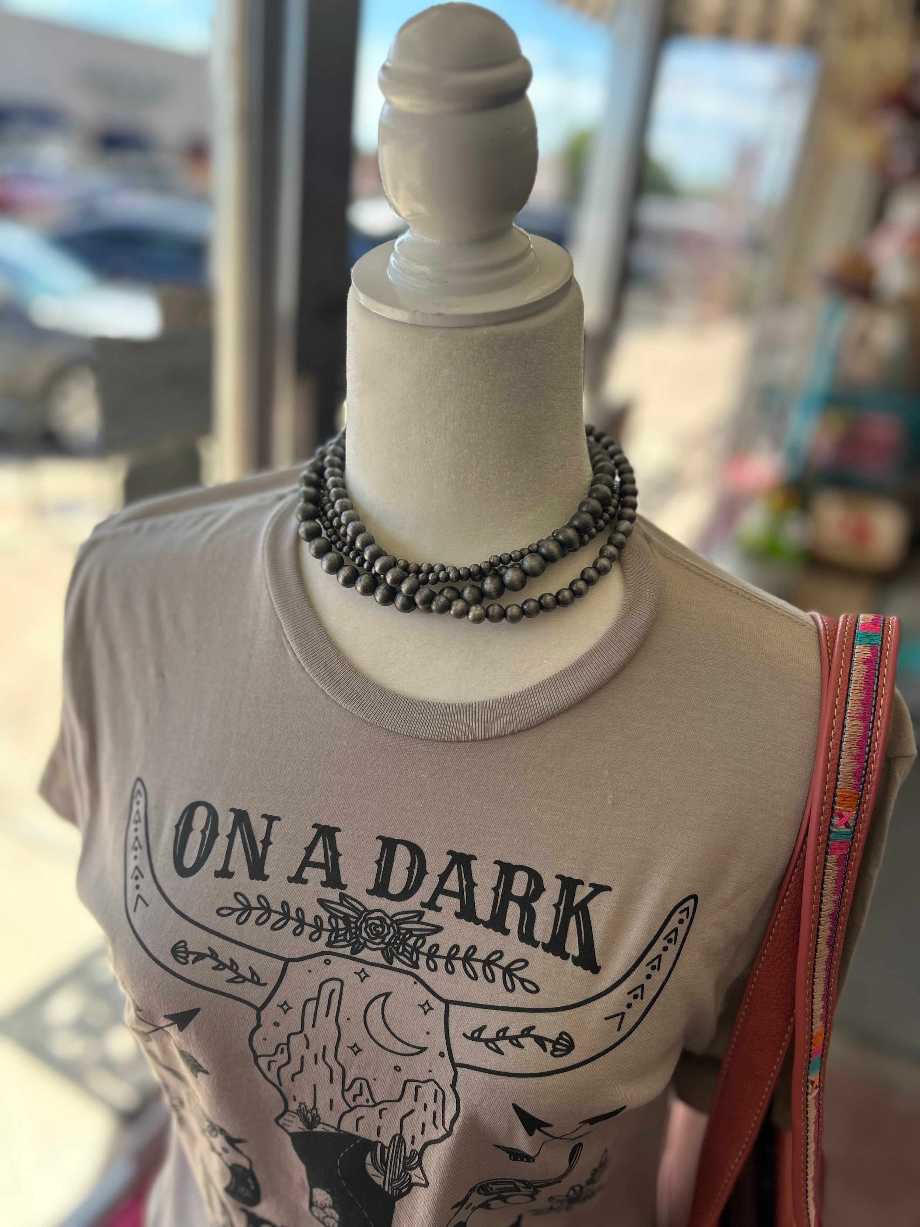 Navajo bead necklace set