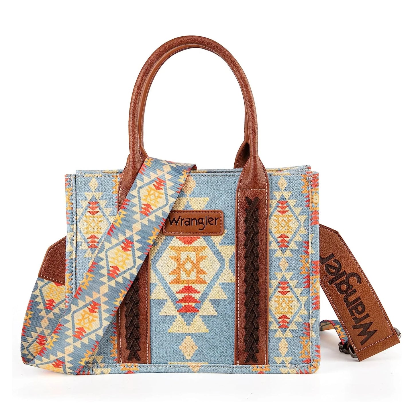 Southwestern  Wrangler Crossbody