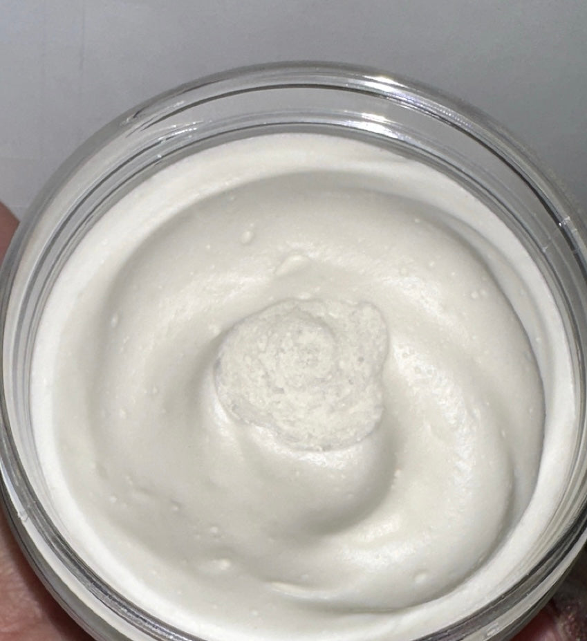 Tropical Citrus Whipped lotion