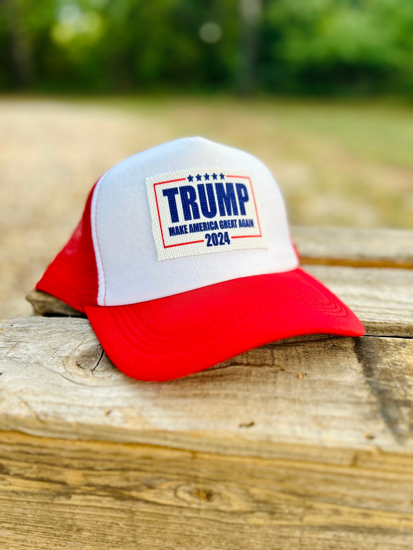 Trucker hats