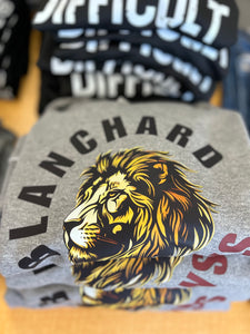Blanchard Lions Sweatshirt