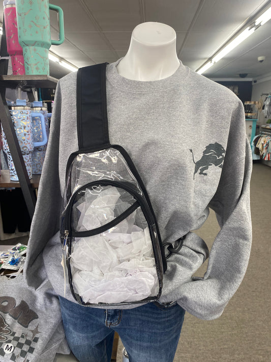 Clear Sling Bag