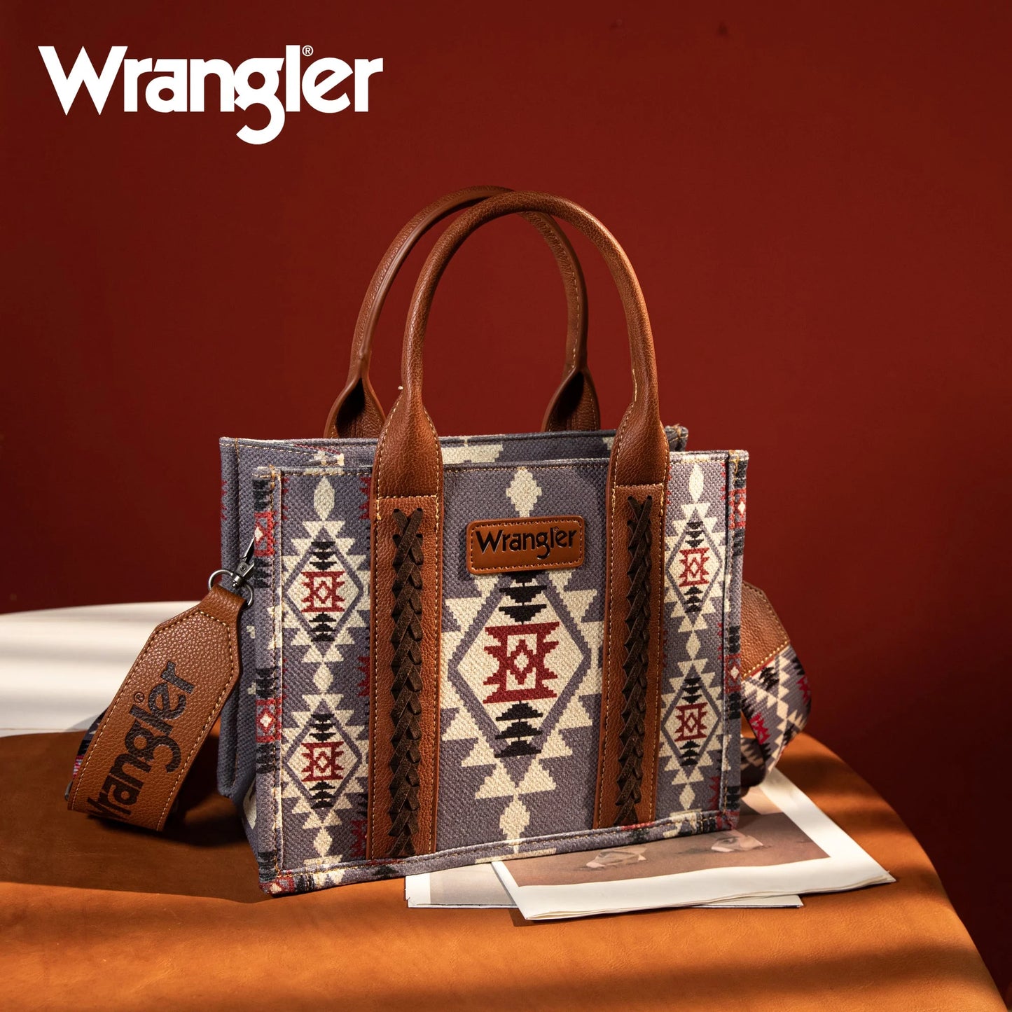 Southwestern  Wrangler Crossbody