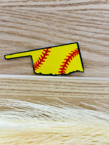 Sports theme patches