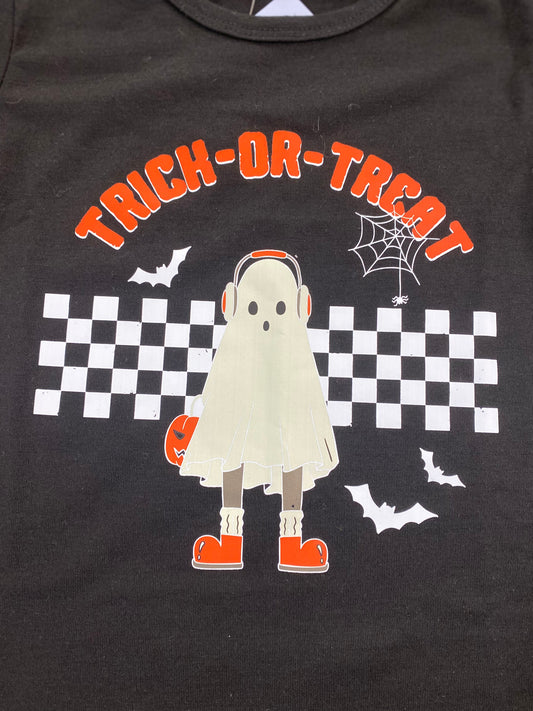 Trick or treat tee