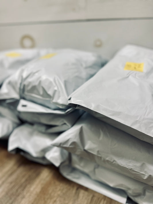 Mystery grab bags