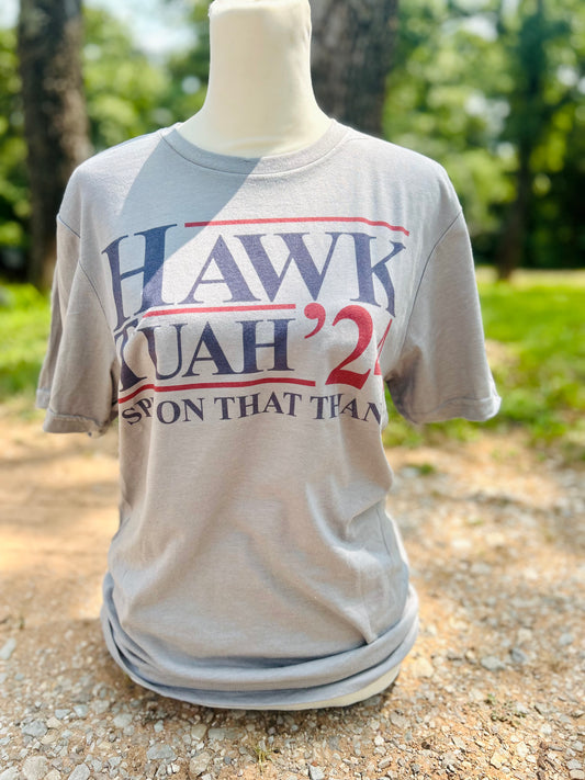 Hawk Tuah tee