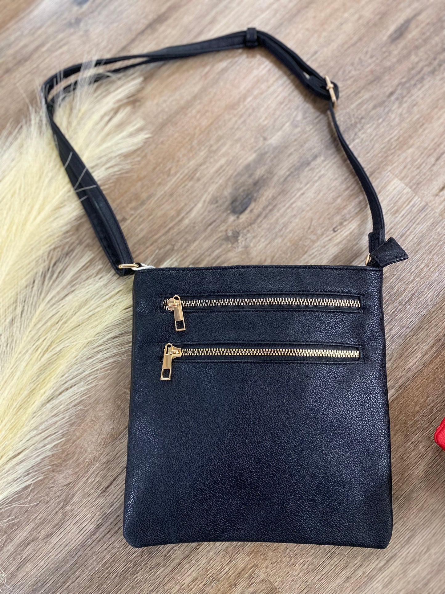 Fashion crossbody purse