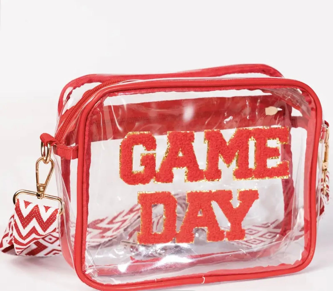 Game day crossbody