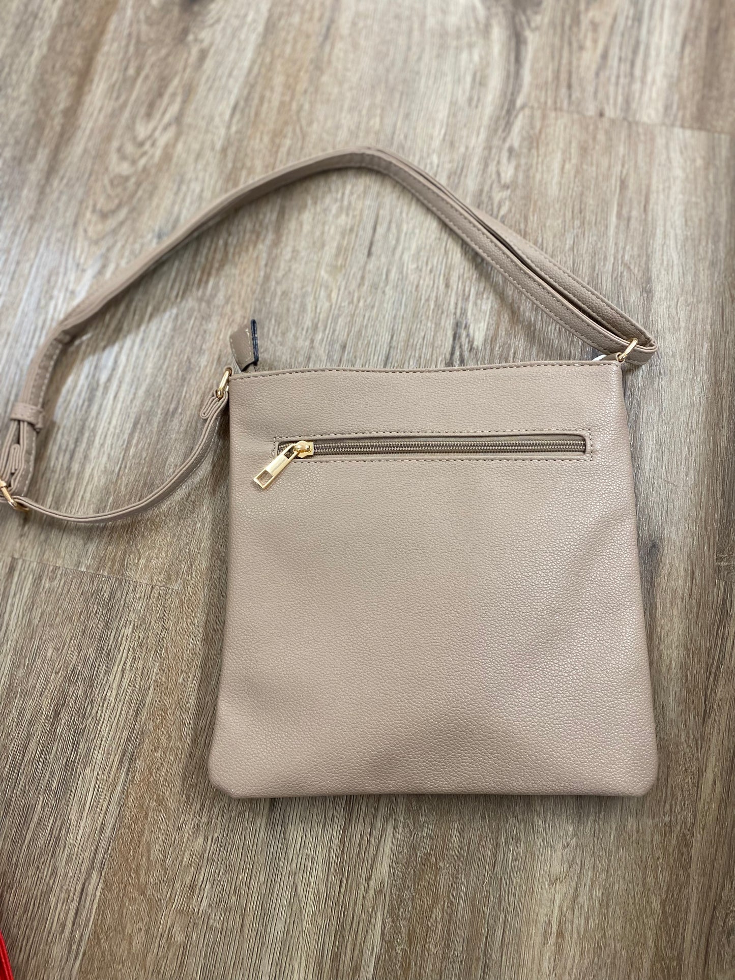 Fashion crossbody purse