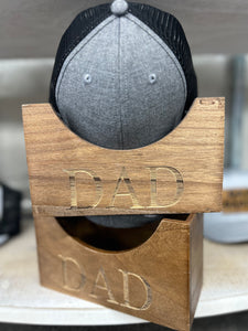 Men's hat holder DAD