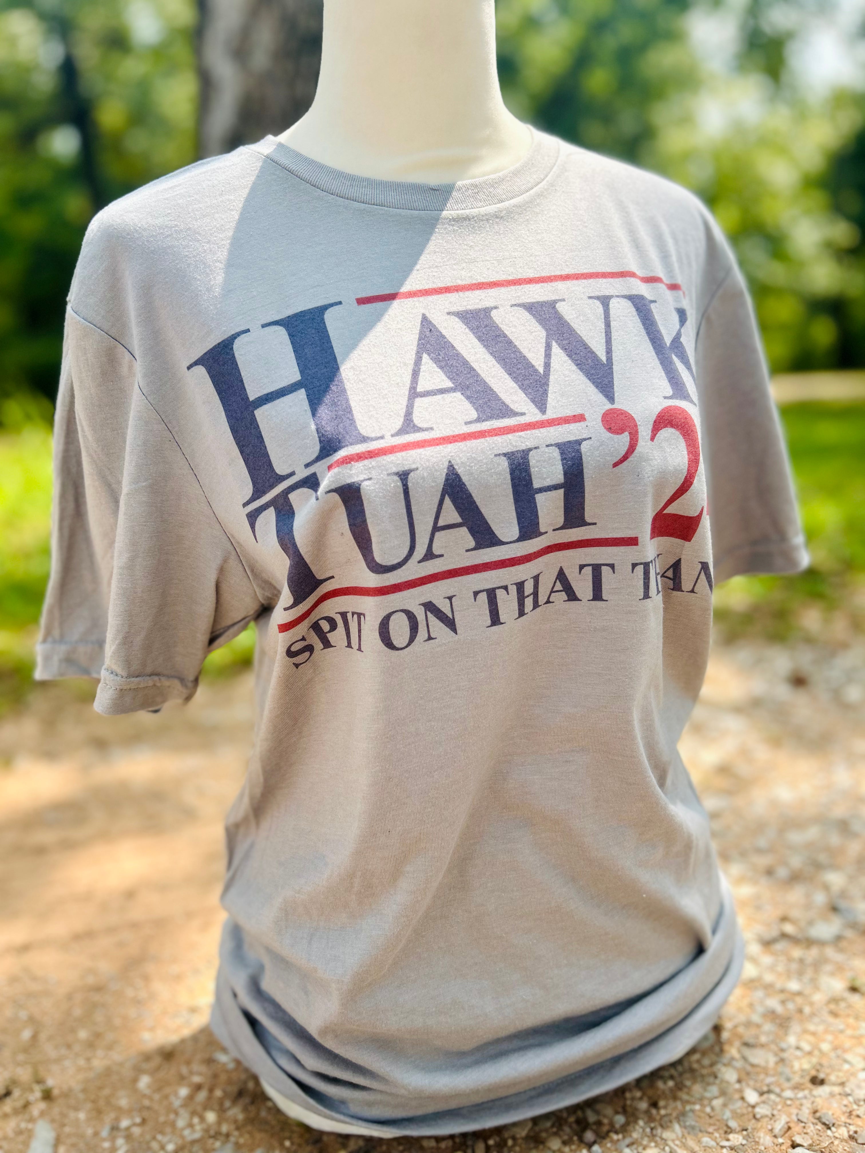 Hawk Tuah tee