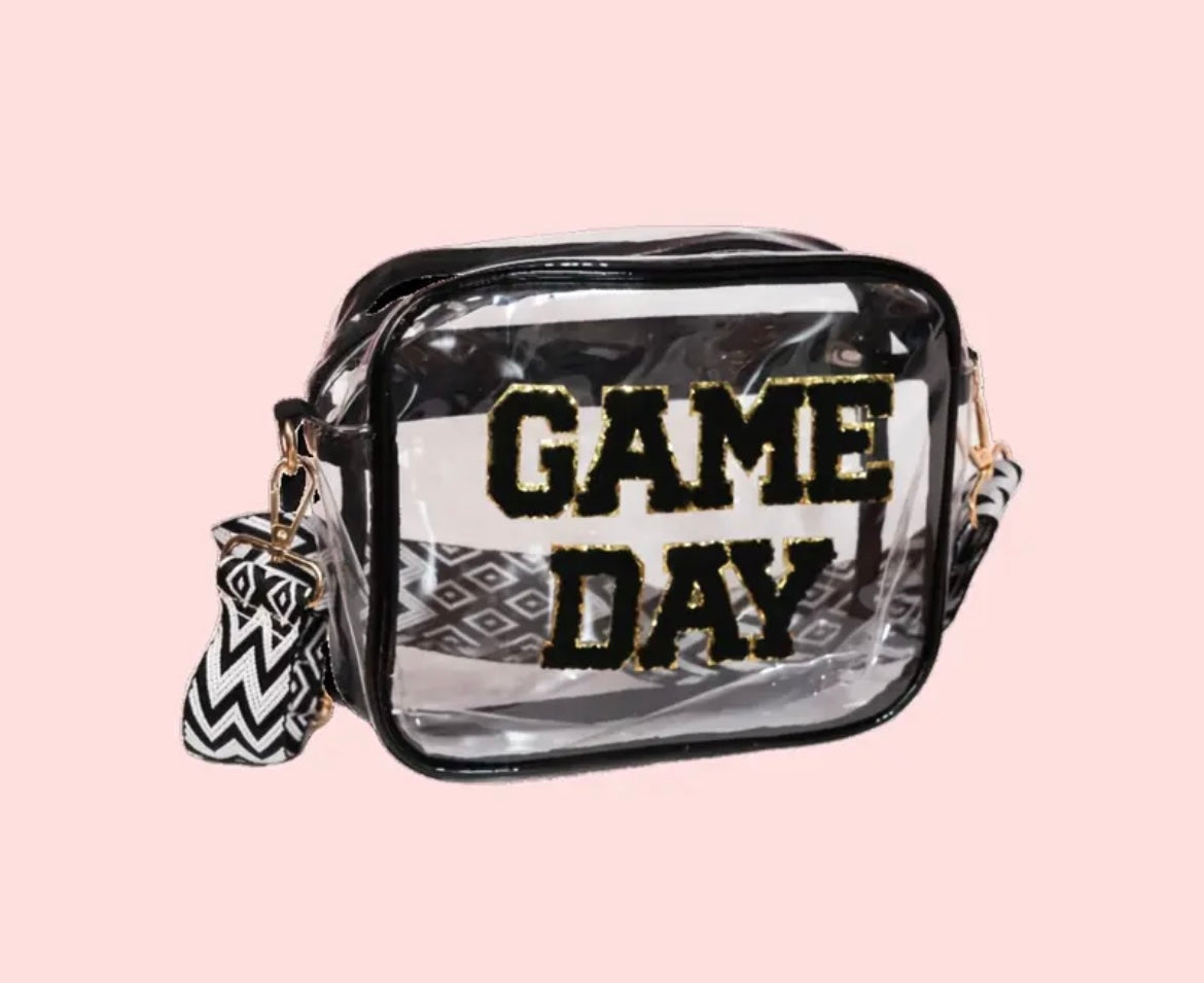 Game day crossbody