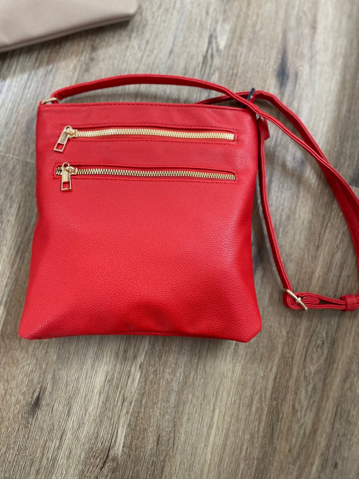 Fashion crossbody purse