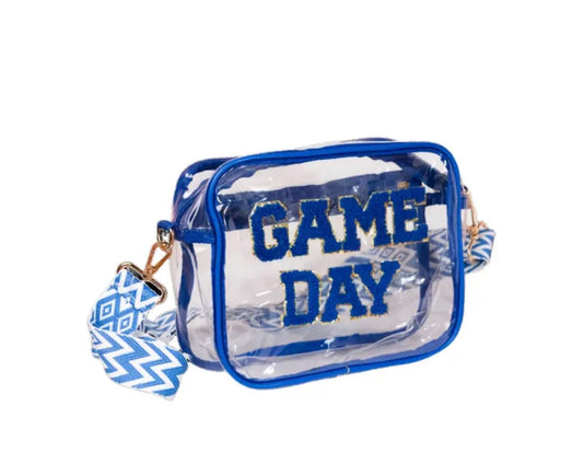 Game day crossbody