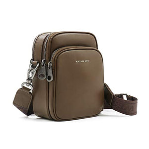 Montana West Genuine Leather Shoulder/Crossbody Bag