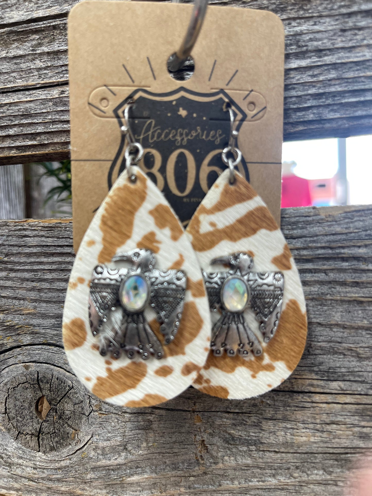 806 Earrings