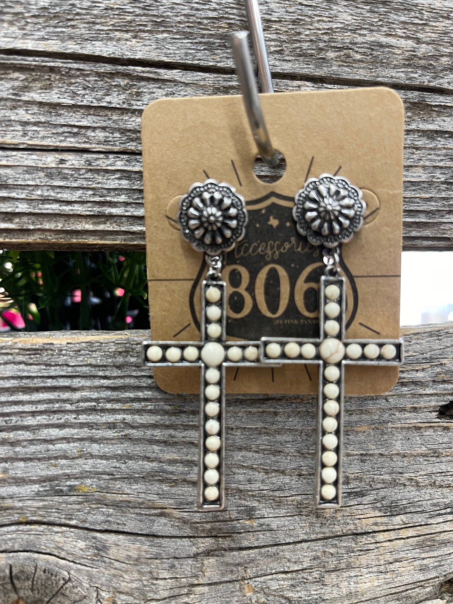 806 Earrings