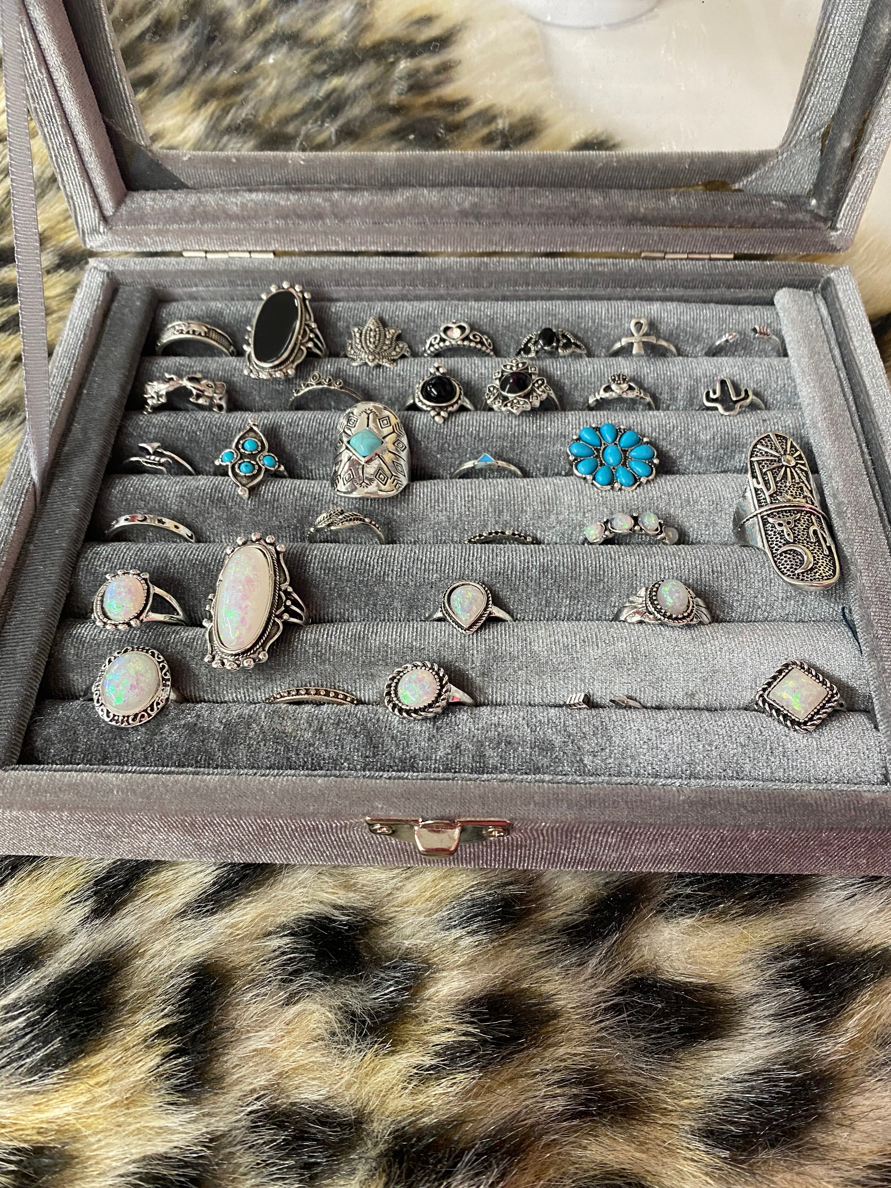 Rings TG