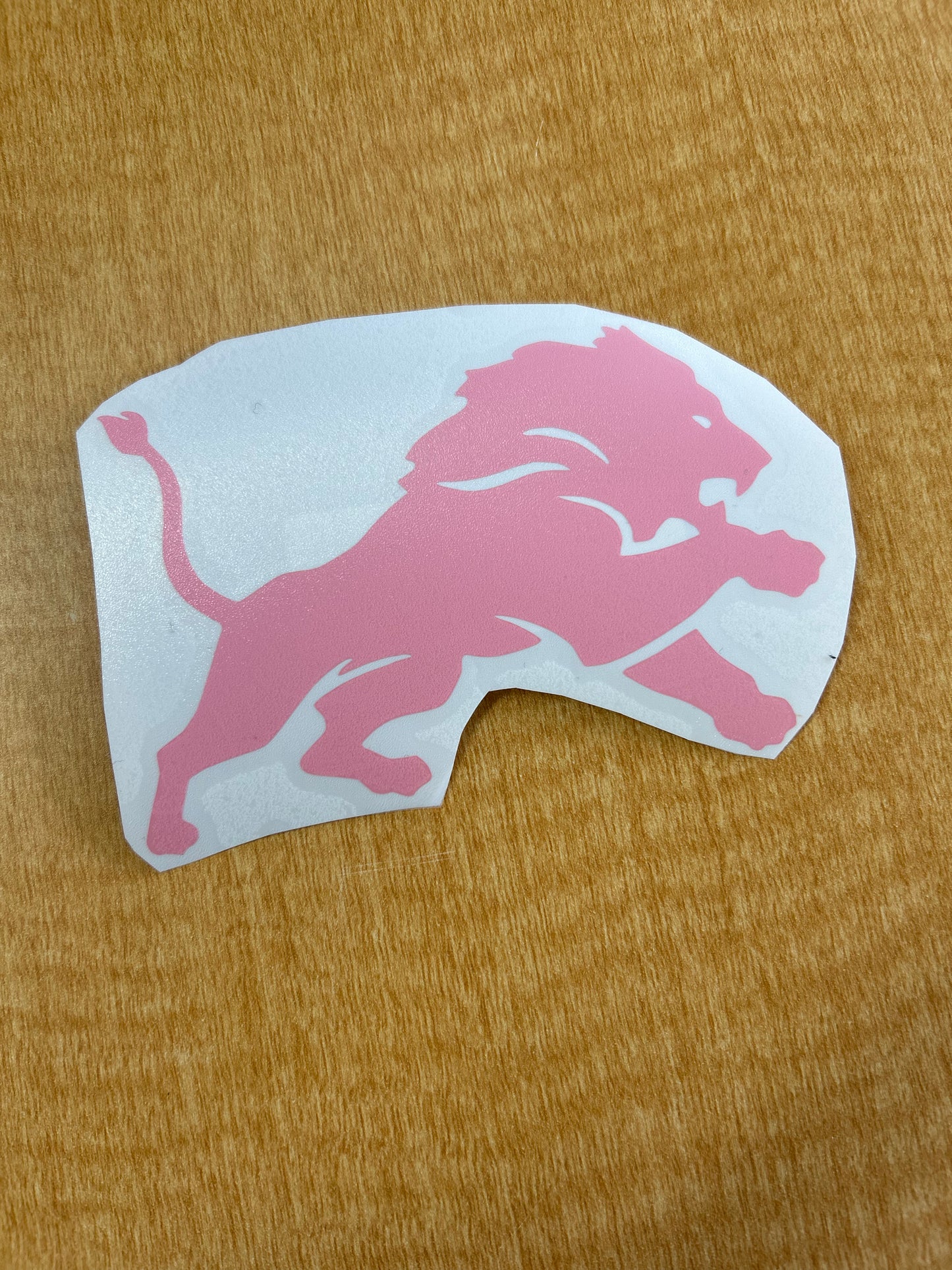 Leaping Lion decals TG