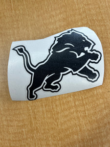 Leaping Lion decals TG