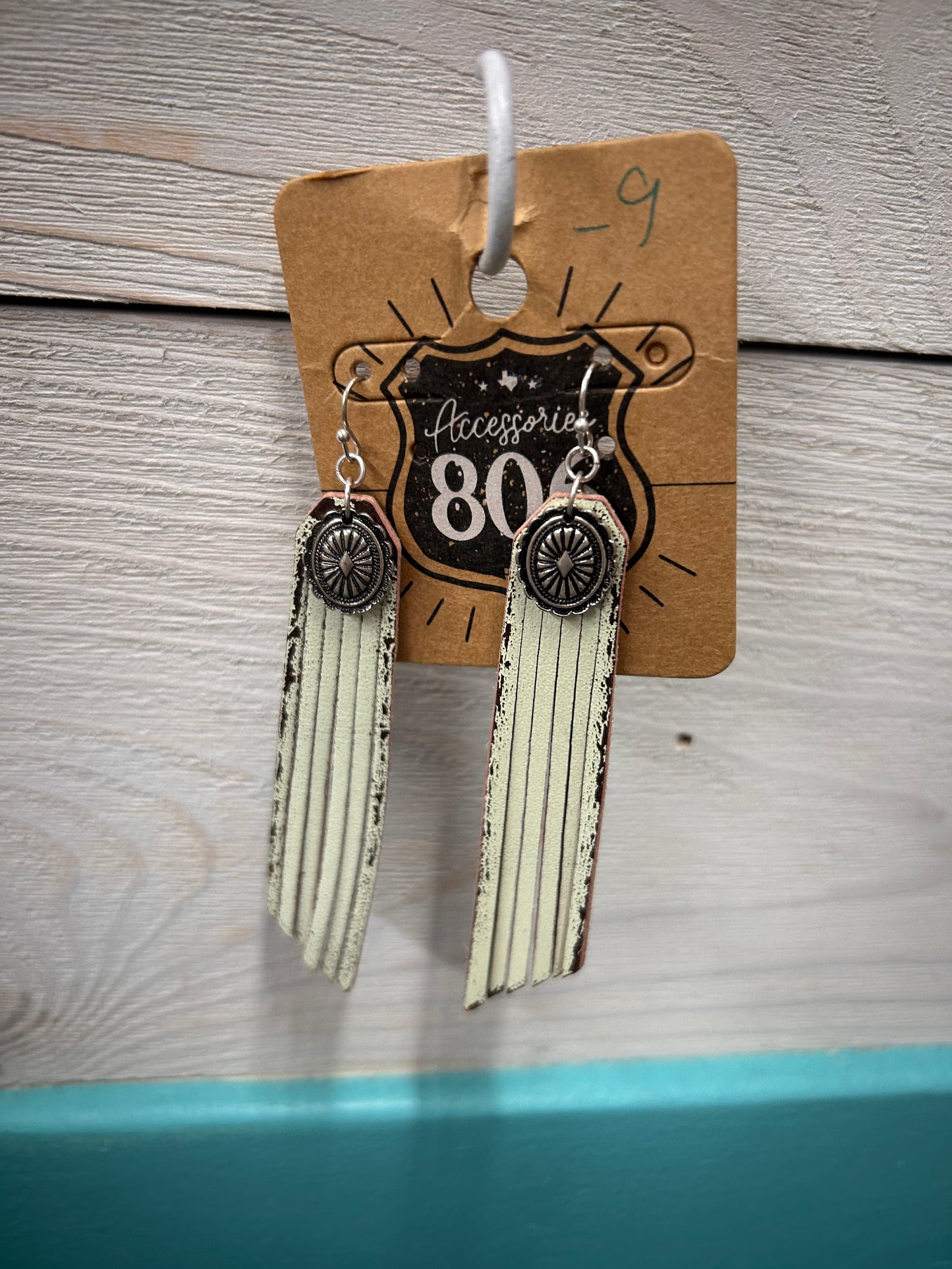 806 Earrings