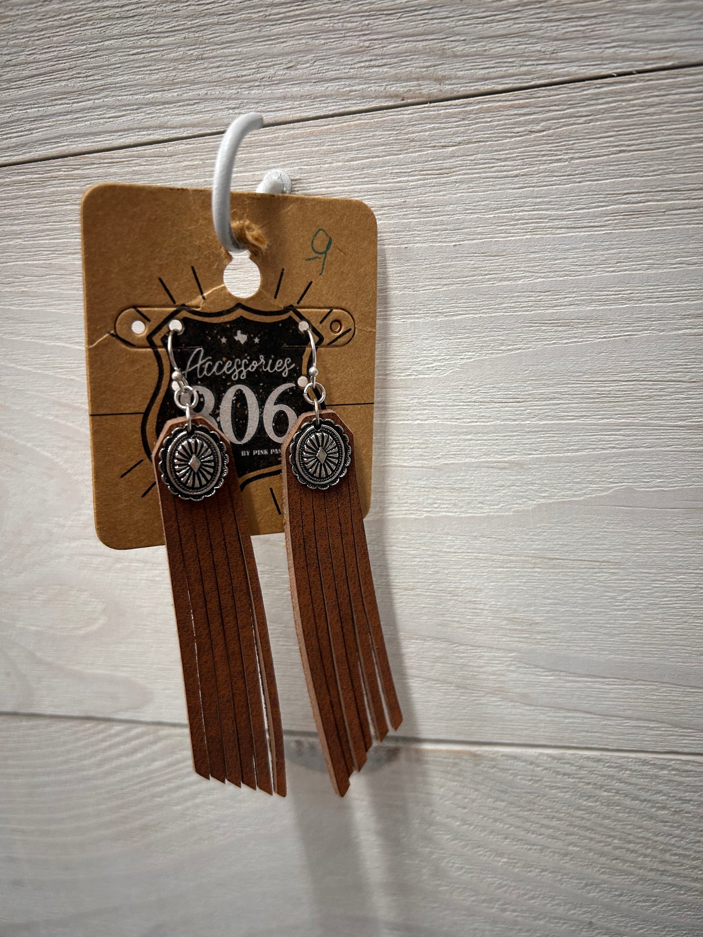 806 Earrings