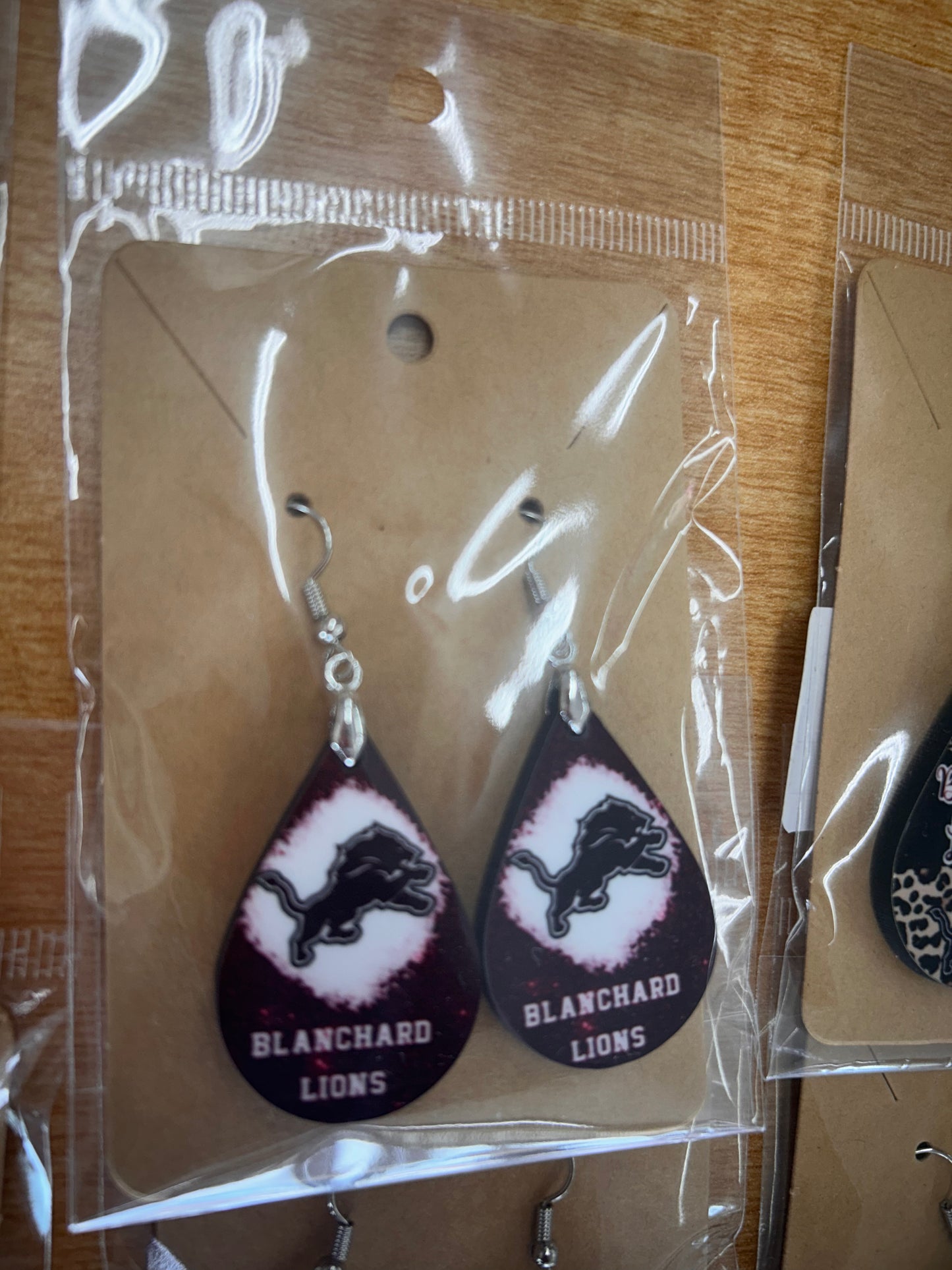 Blanchard Earrings