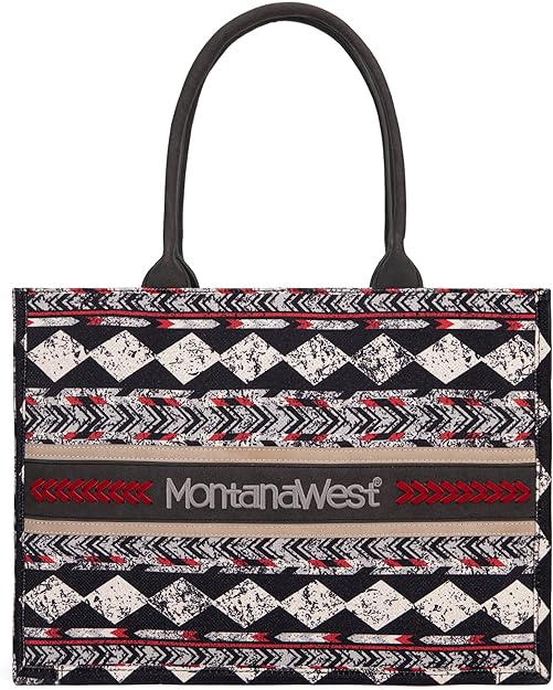 Montana West Boho Tote