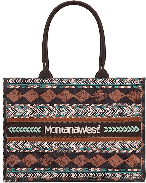 Montana West Boho Tote