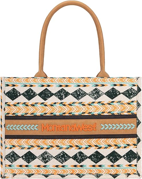 Montana West Boho Tote