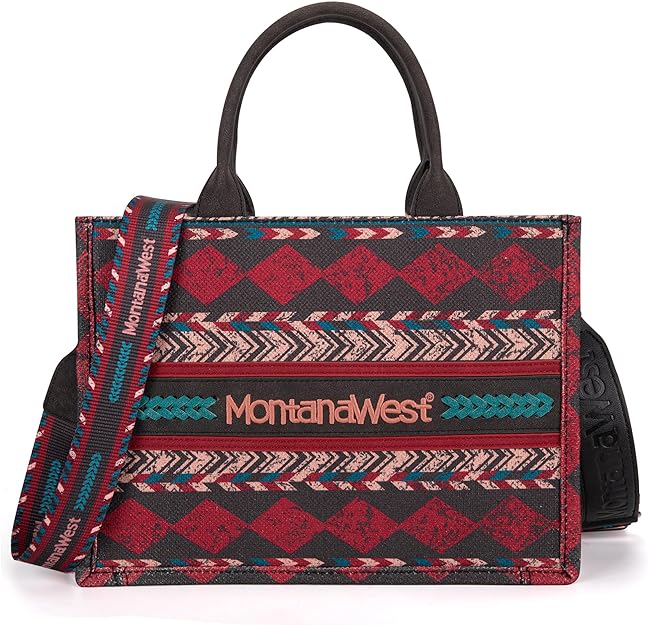 Montana West Boho Crossbody