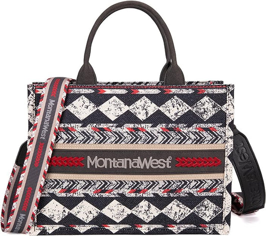 Montana West Boho Crossbody