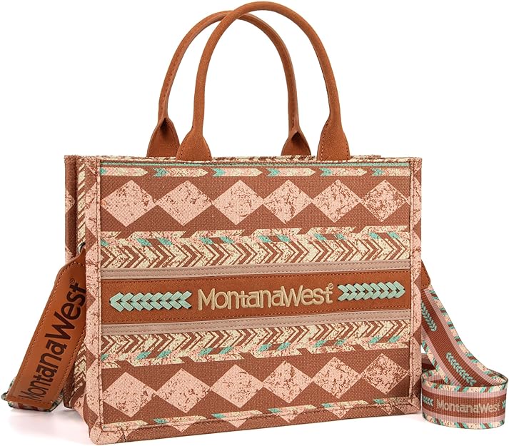 Montana West Boho Crossbody