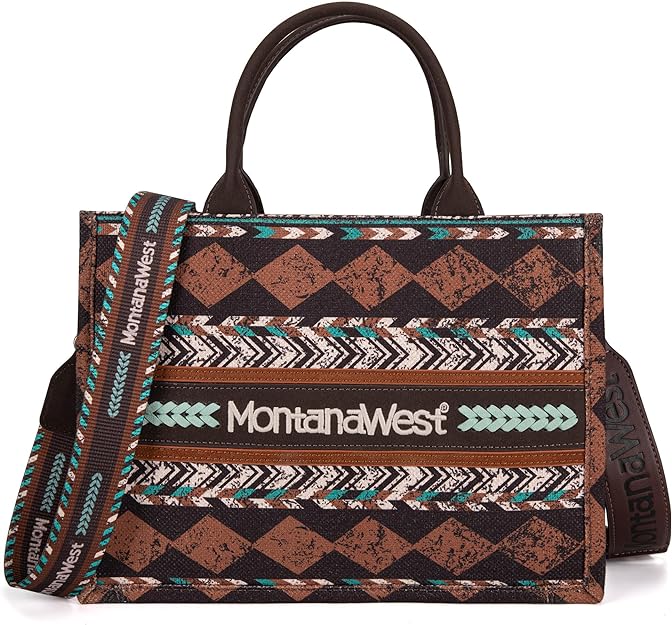 Montana West Boho Crossbody