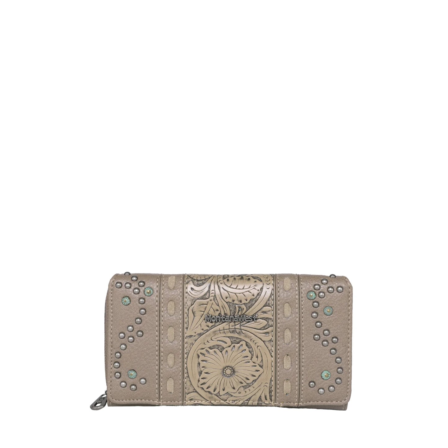 Embossed  Wallet