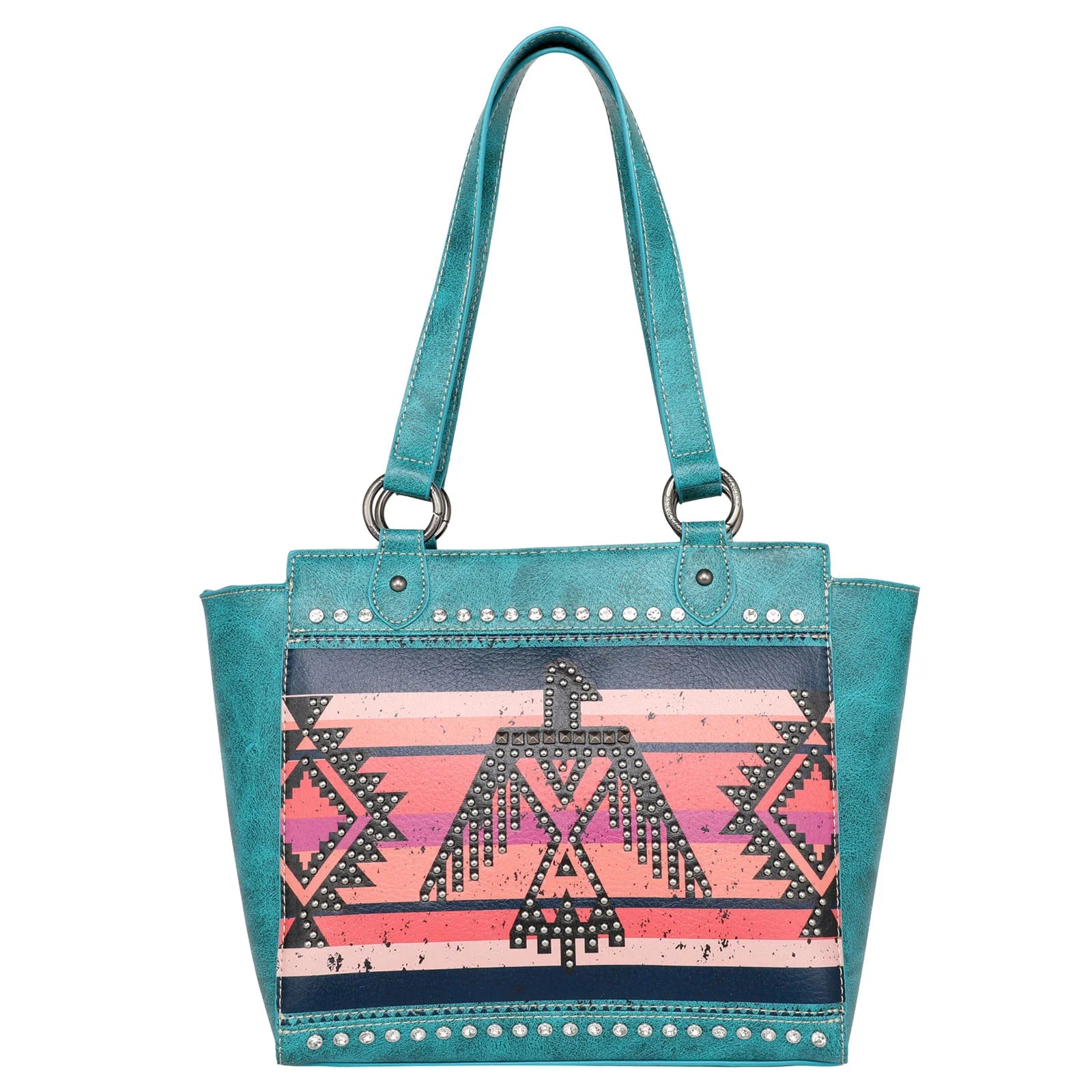 Aztec Collection Concealed Carry Tote