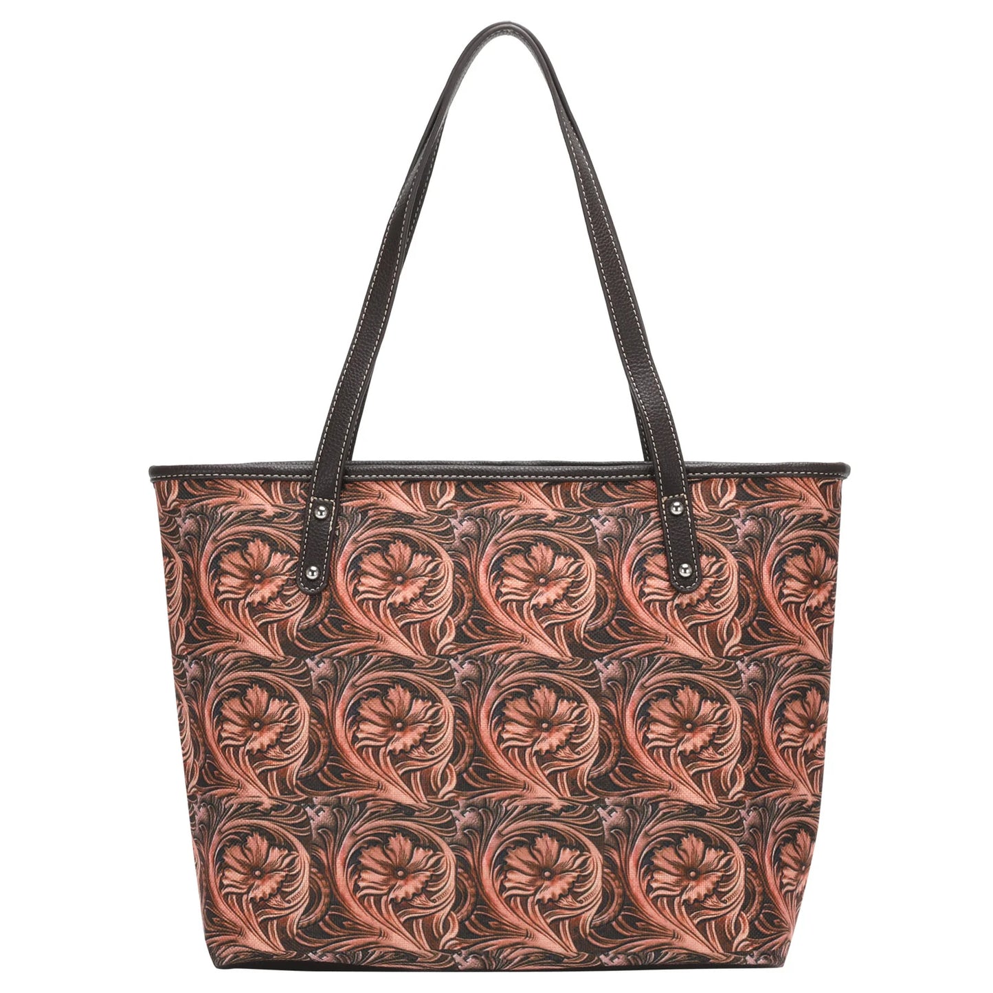 Montana West Canvas Tote Bag