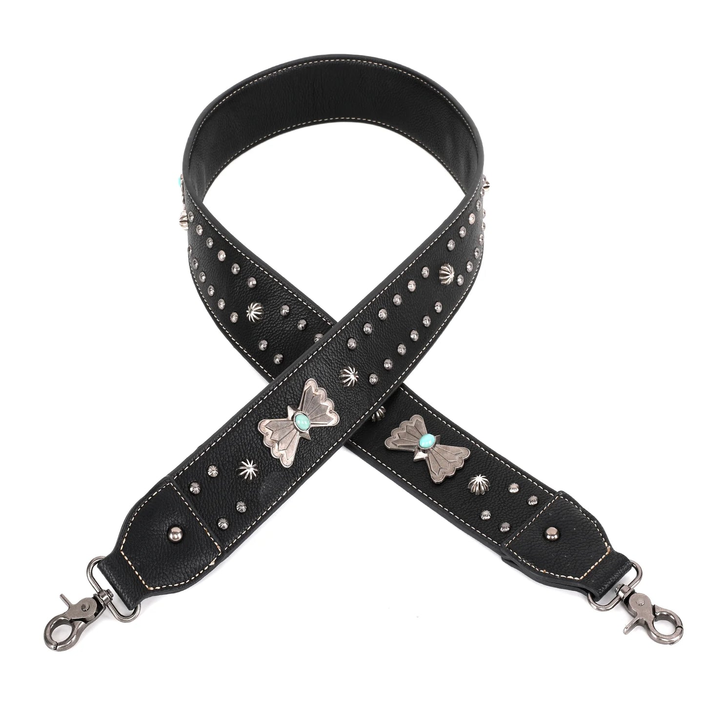 Guitar Style Crossbody Strap