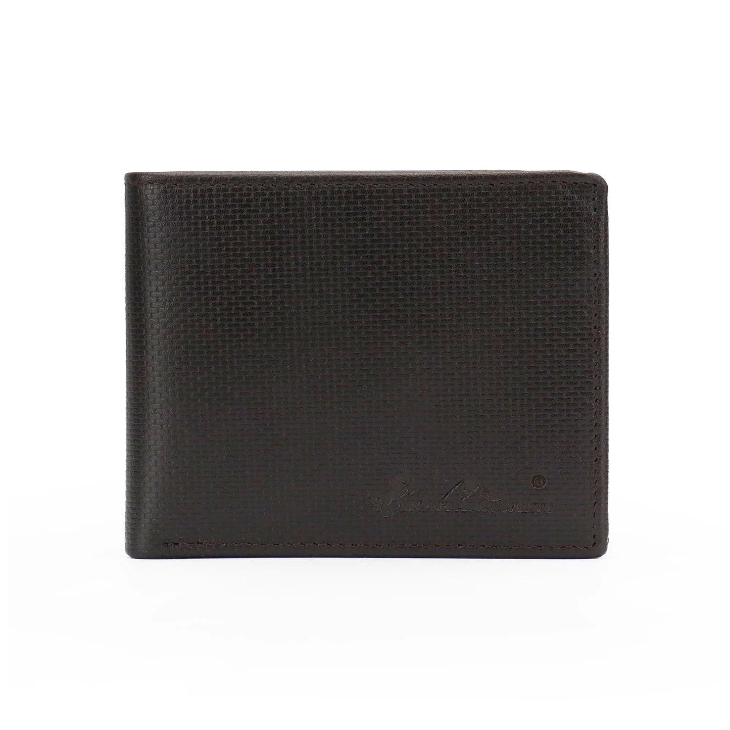 Men's Bi-Fold Wallet