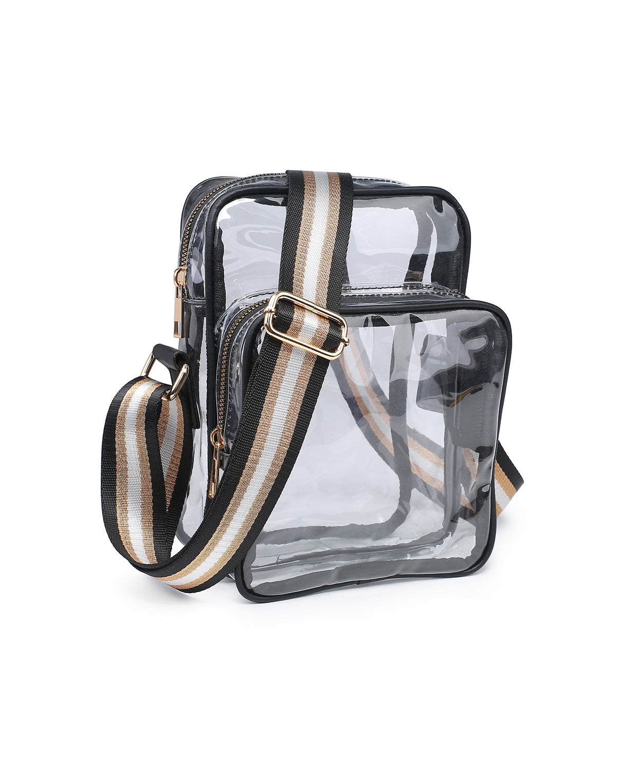 Cross-body  Clear Sling Bag