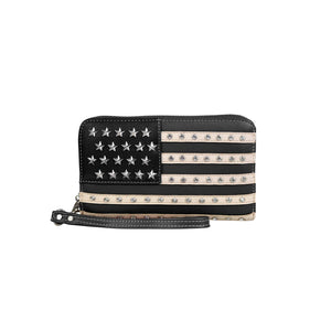 American Pride Conceal carry Handbag w/ matching wallet